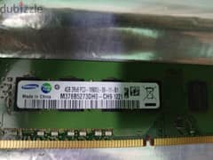 راما من سامسونج 4GB DDR3