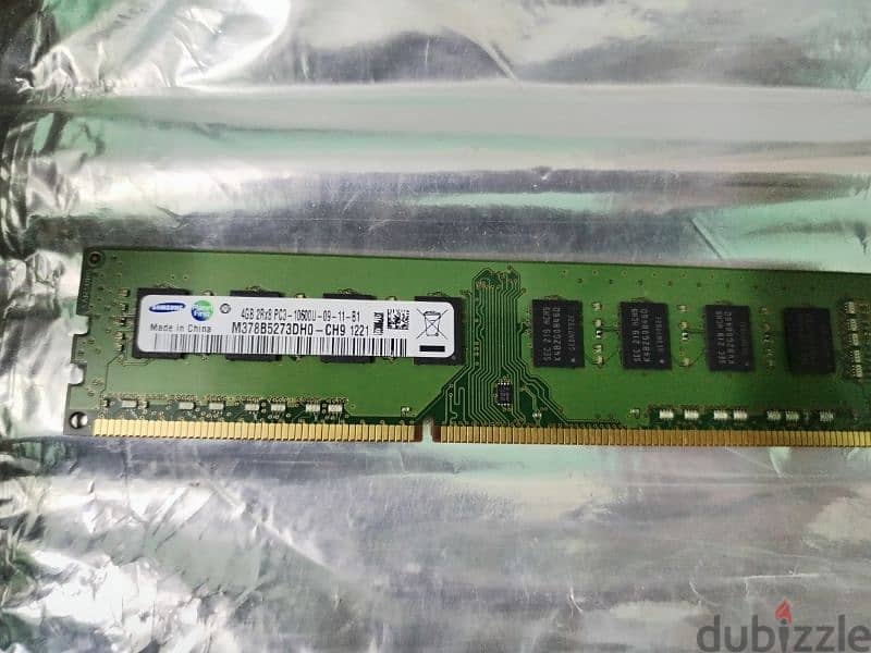 راما من سامسونج 4GB DDR3 1