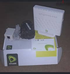 Router VDSL Etisalat