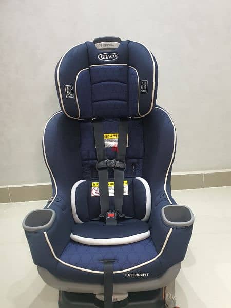 graco carseat extendfit2 5