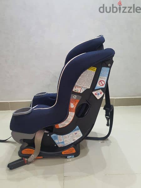 graco carseat extendfit2 6