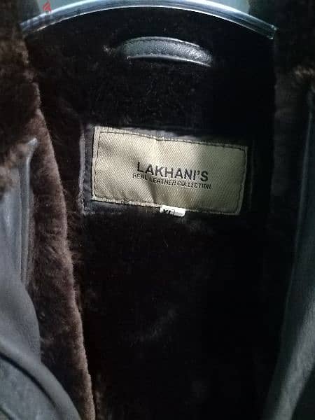 Lakhani's jacket 1