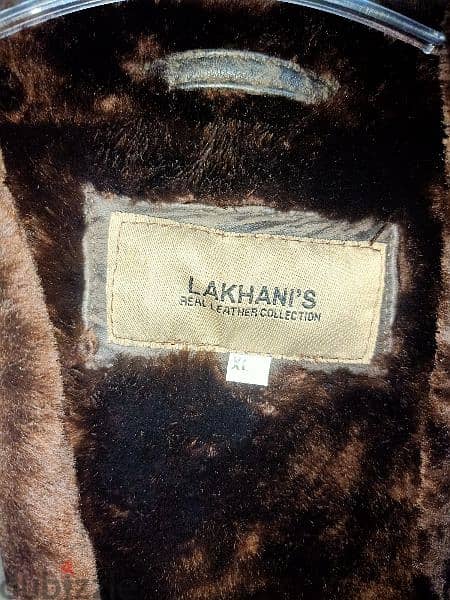 Lakhani's jacket 5