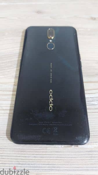 موبايل Oppo F11  بحالة جيدة جدًا 1