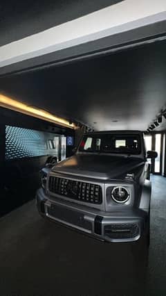 Mercedes-Benz G63 2022