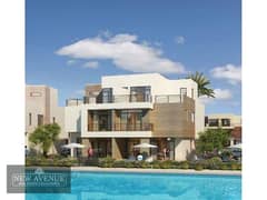 Villa Fully Finished Resale in Marassi - Skaia