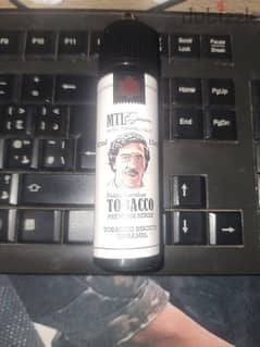 Tobaco Caramel E-Liquid