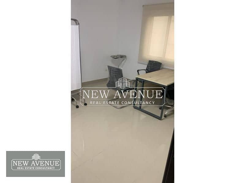 Fully Finished Clinic for sale in CMC New Cairo 1