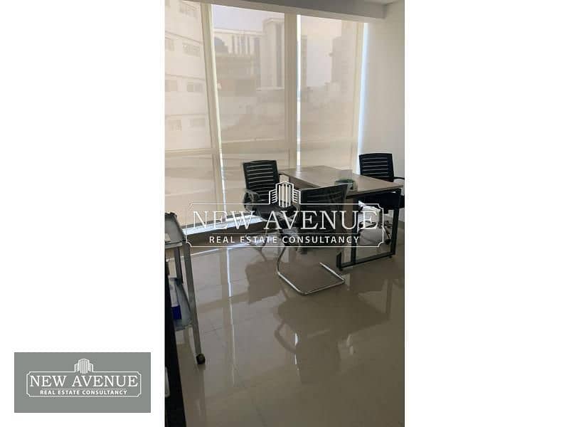 Fully Finished Clinic for sale in CMC New Cairo 8