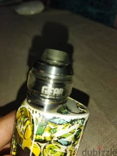 vape puma 200 w 0