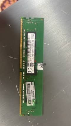 Memory RAM 8GB 2400t hynix ddr4