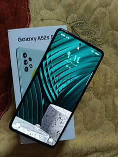 Samsung a52s 128/8