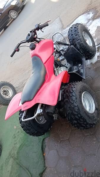 بيتش باجي هوندا 90cc 1