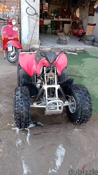 بيتش باجي هوندا 90cc 2