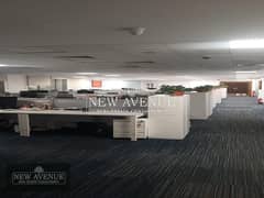 Finished & Furnished Office for rent at 90th St New Cairo 0