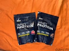 Basix Whey Protein (2 Packs)