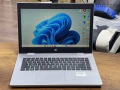 HP ProBook Ryzen 7 PRO (8cup) بيشغل برامج الادوابي والدزين والعاب