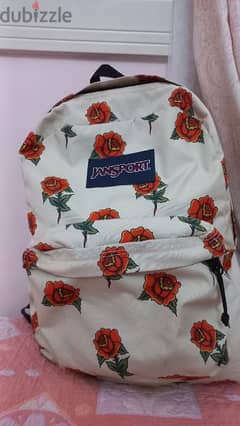 شنطه jansport استعمال خفيف