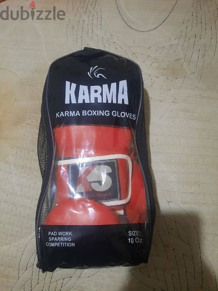 جلفزات karma 1