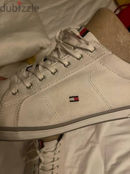 حذاء جديد من tommy 1