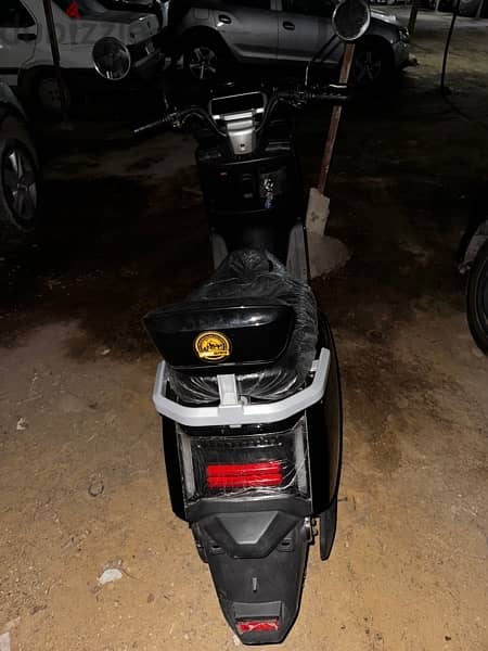 scooter galaxy aero 2