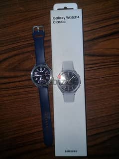 Galaxy watch 4 classic 0