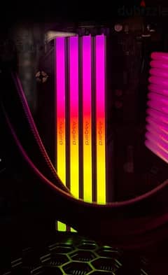 Asgard Valkyrie RAM DDR4 16GBx2 3600MHz CL18