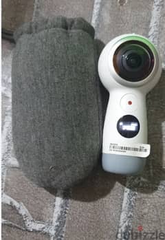 كاميرا سامسونج  360    Samsung Gear 360  استخدام بسيط