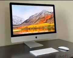 Apple IMAC 5k 27 inch 2020 basicly new