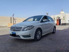 Mercedes-Benz B180 2014