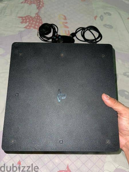 ps4 slim 4