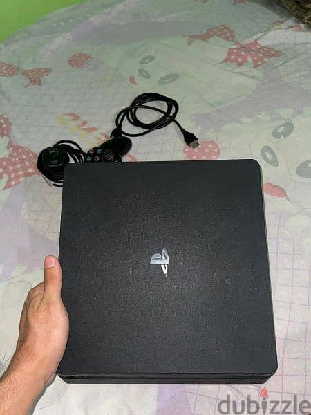 ps4 slim 5