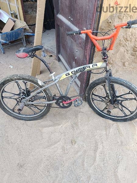 عجله BMX مقاس24 1