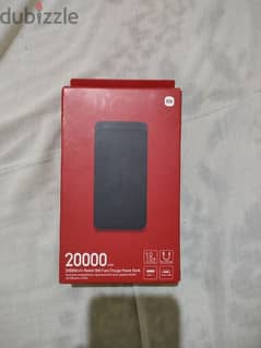 باور بانك شومي 20000mAh 0