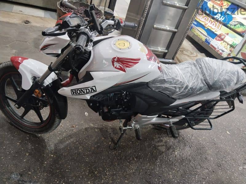 متوسكل هاوجي زيرو 150 cc 2