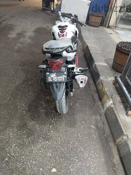 متوسكل هاوجي زيرو 150 cc 3