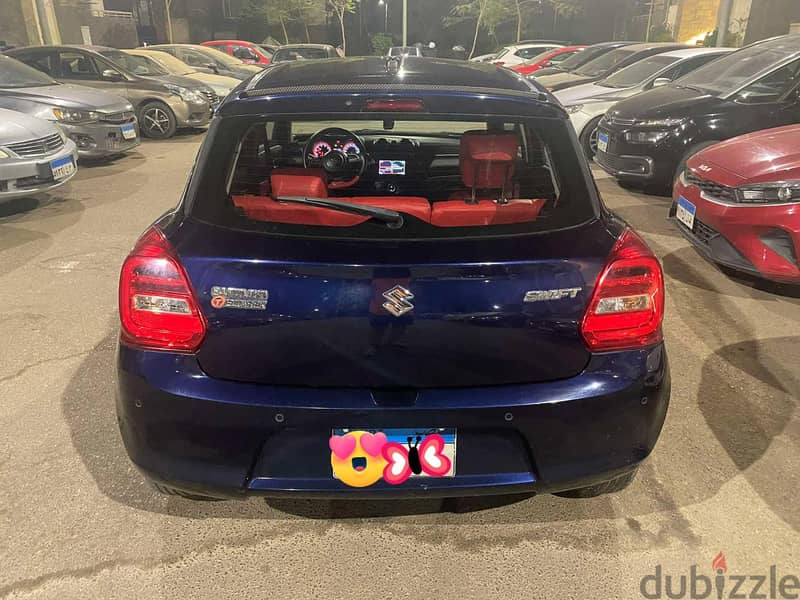 Suzuki Swift 2022 2022 Topline 2