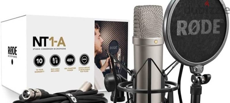 Mic Rode NT1-A 1