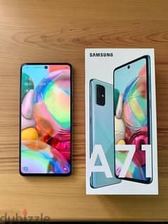 Samsung A71