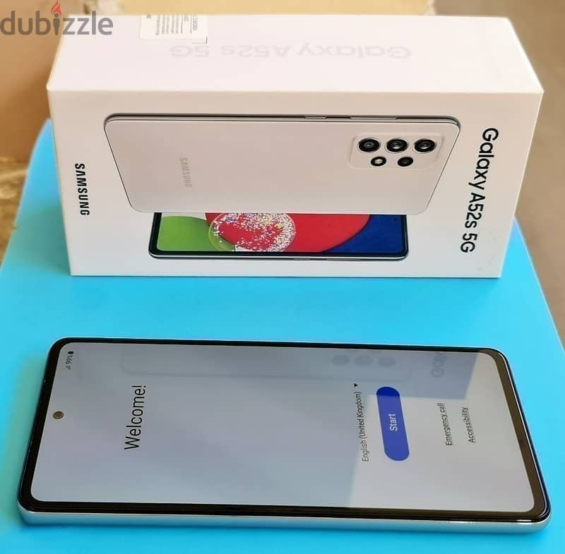 Samsung A52s 5G 2