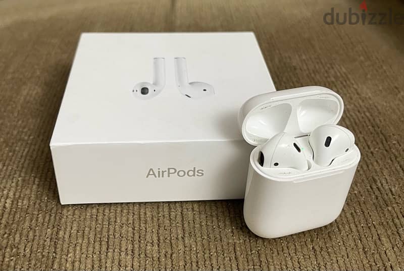 Apple Airpods 1 2