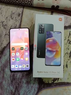 redmi note 11 pro + 5g