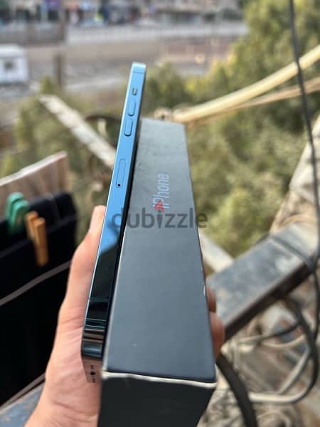 2 Iphone 12pro max256g||ايفون ١٢برو ماكس ٢٥٦جيجا 5