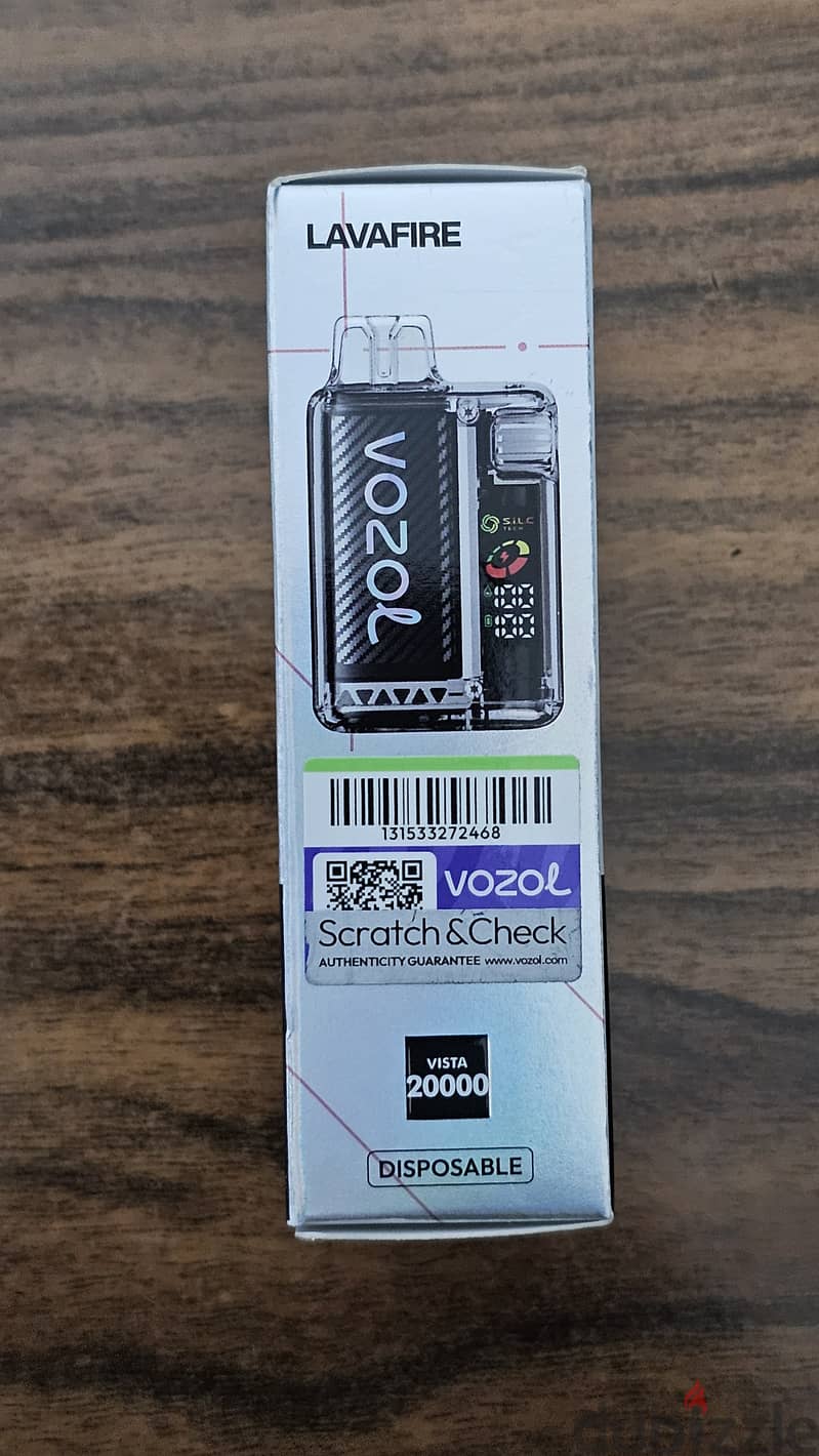 Vozol Disposable Vape 20k Puffs 2