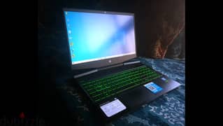 LAPTOP HP Pavilion Gaming, GeForce GTX 1650, i5-9300H, 256GB SSD, 1TB 0