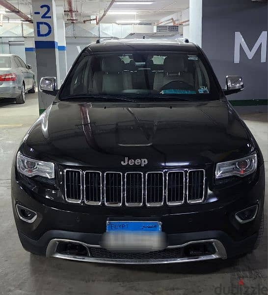 Jeep Grand Cherokee 2018 0