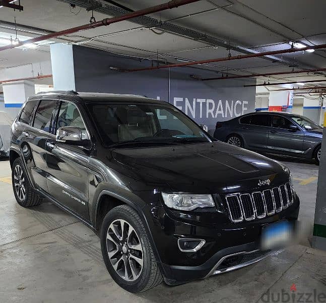 Jeep Grand Cherokee 2018 2