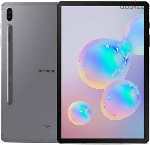 سامسونج Tab s6 Plus بشريحة 0