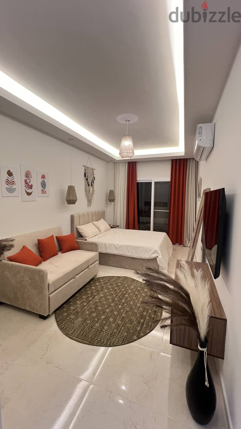 Selena Bay Hurghada - Studio for Rent 1