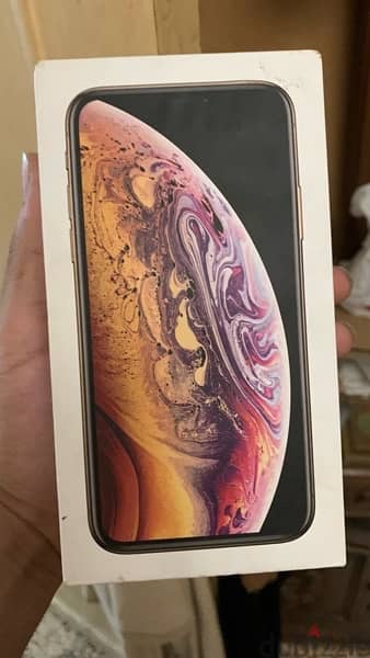 iphone  xs 256G 10